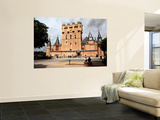 The Alcazar of Segovia (Segovia Castle)