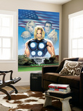 Ultimate Fantastic Four #27 Cover: Thor