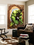 Marvel Age Hulk #3 Cover: Hulk