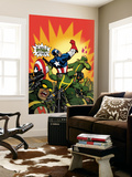 Captain America V4, #29 Cover: Captain America
