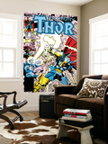 Thor #339 Cover: Beta-Ray Bill