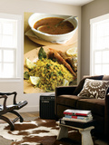 Buy Fish Couscous, North African Dish, also a Speciality on the West Coast of Sicily at AllPosters.com
