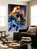 Ultimate Fantastic Four #60 Cover: Invisible Woman, Mr. Fantastic, Thing and Human Torch