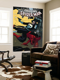 Buy The Amazing Spider-Man #577 Cover: Spider-Man and Punisher at AllPosters.com