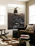 Buy Marine Specialists Attach Sling Loads to the Body of an Army CH-47 Chinook Cargo Helicopter at AllPosters.com