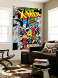 Uncanny X-Men #122 Cover: Colossus and Wolverine