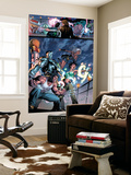 Ultimate X-Men #50 Group: Wolverine, Colossus, Jubilee, Storm and X-Men