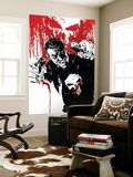 Punisher War Journal #17 Cover: Punisher