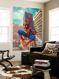 Marvel Age Spider-Man #18 Cover: Spider-Man