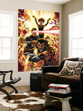 Ultimatum: X-Men Requiem #1 Cover: Wolverine, Cyclops, Grey and Jean