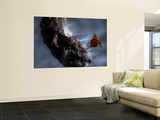 Buy Artist's Concept of Deep Impact's Encounter with Comet Tempel 1 at AllPosters.com