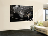 Buy The International Space Station's Tranquility Node and its Cupola at AllPosters.com