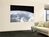 Buy View of Planet Earth from Space at AllPosters.com