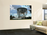 Buy The Lovell Telescope at Jodrell Bank Observatory in Cheshire, England at AllPosters.com
