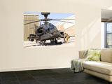 Buy An Apache Helicopter at Camp Bastion, Afghanistan at AllPosters.com