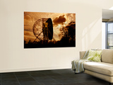 Buy The Lovell Telescope at Jodrell Bank Observatory in Cheshire, England at AllPosters.com