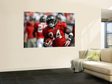 Buy Saints Buccaneers Football: Tampa, FL - Earnest Graham at AllPosters.com
