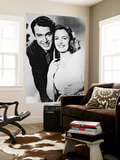 James Stewart & Donna Reed