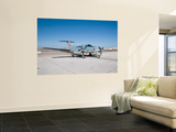 The Centennial of Naval Aviation Commemorative TC-12 Aircraft