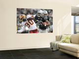 Redskins Raiders Football: Oakland, CA - Darren Mcfadden