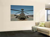 Buy An Apache Helicopter at Camp Bastion, Afghanistan at AllPosters.com