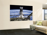 Buy The Mini Research Module 2 Docked with the International Space Station at AllPosters.com