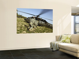 Buy US Army Soldiers Prepare to Board a UH-60 Black Hawk Helicopter at AllPosters.com