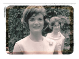 Buy Jackie Kennedy I at AllPosters.com