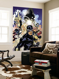 Uncanny X-Men #505 Cover: Cyclops, Emma Frost and Dazzler