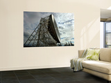 Buy The Lovell Telescope at Jodrell Bank Observatory in Cheshire, England at AllPosters.com