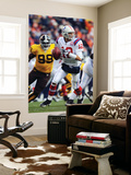 Patriots Broncos Football: Denver, CO - Tom Brady