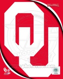University of Oklahoma Sooners Team Logo