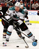 Logan Couture 2011-12 Action
