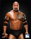 The Rock 2011 Posed