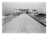 House & Garden - June 1947 - Gravel Driveway