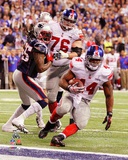 Ahmad Bradshaw Touchdown Run Super Bowl XLVI