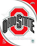 Ohio State University Buckeyes Team Logo