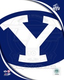 Brigham Young University Cougars Team Logo Photo