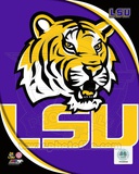 Louisiana State University Tigers Team Logo
