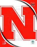 University of Nebraska Cornhuskers Team Logo