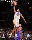 Monta Ellis 2011-12 Action