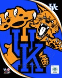 University of Kentucky Wildcats Team Logo