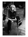 WWD - September 1968 - Sonia Rykiel