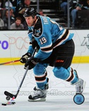Joe Thornton 2011-12 Action
