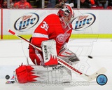 Jimmy Howard 2011-12 Action
