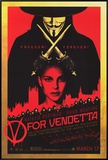 Buy V for Vendetta at AllPosters.com