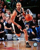 Tony Parker 2011-12 Action