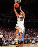 Stephen Curry 2011-12 Action