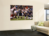 New York Giants and New England Patriots - Super Bowl XLVI - February 5, 2012: Giants v Patriots