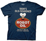 Futurama - Mom’s Old Fashioned Robot Oil